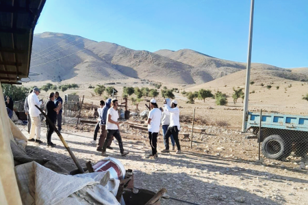 المستوطنون يد الحكومة الإسرائيلية لتنفيذ مخططاتها في الضفة