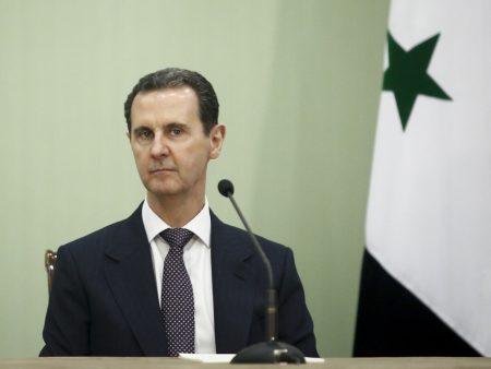 محكمة النقض الفرنسية تبطل مذكرة اعتقال بحق الأسد