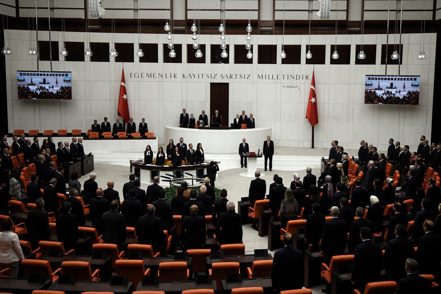 تفاصيل اللجنة التركية المعنية بمتابعة نزع سلاح العمال الكردستاني