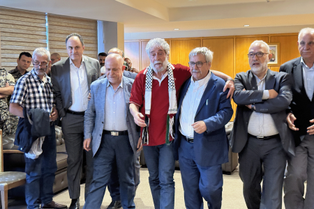 الولايات المتحدة تنتقد إفراج فرنسا عن المناضل جورج عبد الله