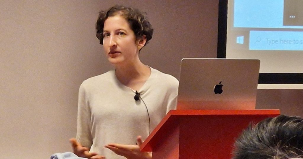 الأنثروبولجية مايا ويند: هكذا تتواطأ “الجامعات الاستيطانية” مع الحركة الاستعمارية الإسرائيلية