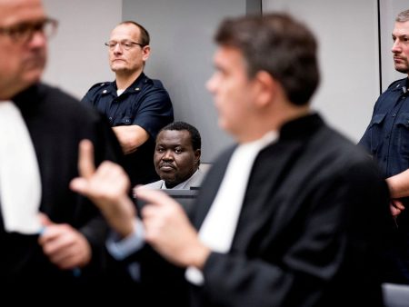 المحكمة الجنائية تدين قياديين في “أنتي بالاكا” بجرائم حرب بأفريقيا الوسطى