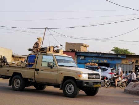 صلح بين النغامباي والفولبي لإنهاء الصدامات الدامية في تشاد