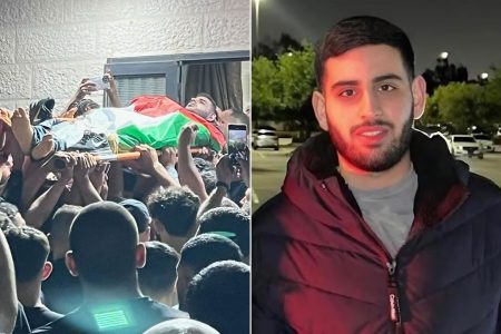 عائلة شهيد الضرب المبرح بالضفة تطالب واشنطن بتحقيق