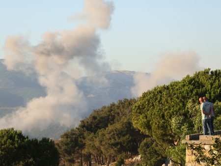 إسرائيل تعلن اغتيال قائد في حزب الله بجنوب لبنان