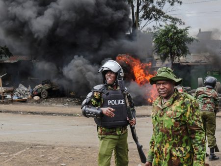 قلق أممي إزاء سقوط قتلى في احتجاجات كينيا