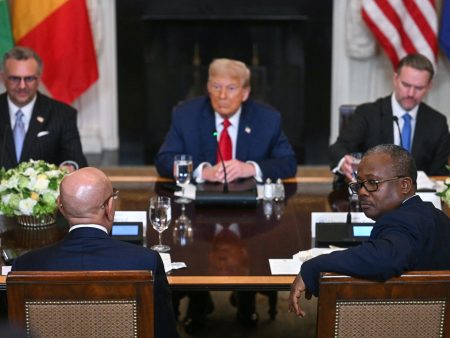 السودان يترقب مشروع خطة سلام أميركية محتملة