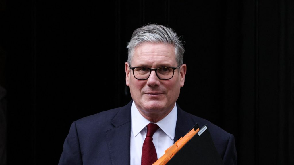 “معاناة لا يمكن الدفاع عنها”.. ستارمر يعلن محادثات أوروبية “طارئة” حول غزة