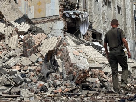 مقتل 3 جنود بقصف روسي على معسكر تدريب أوكراني