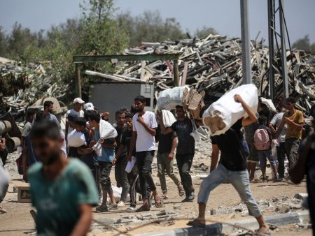 مشرّعون أميركيون يطلبون تحقيقا بشأن عمل مؤسسة غزة الإنسانية