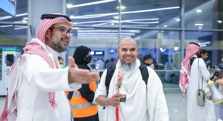 تكريم مطاري الطائف وعرعر الدوليين لجهودهما في استقبال وتوديع الحجاج لموسم حج 1446هـ