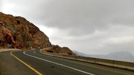 هيئة الطرق تكشف سبب تسمية عقبة التوحيد بهذا الاسم