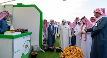 اليوم.. انطلاق مهرجان خيرات الجوف الرابع بسكاكا