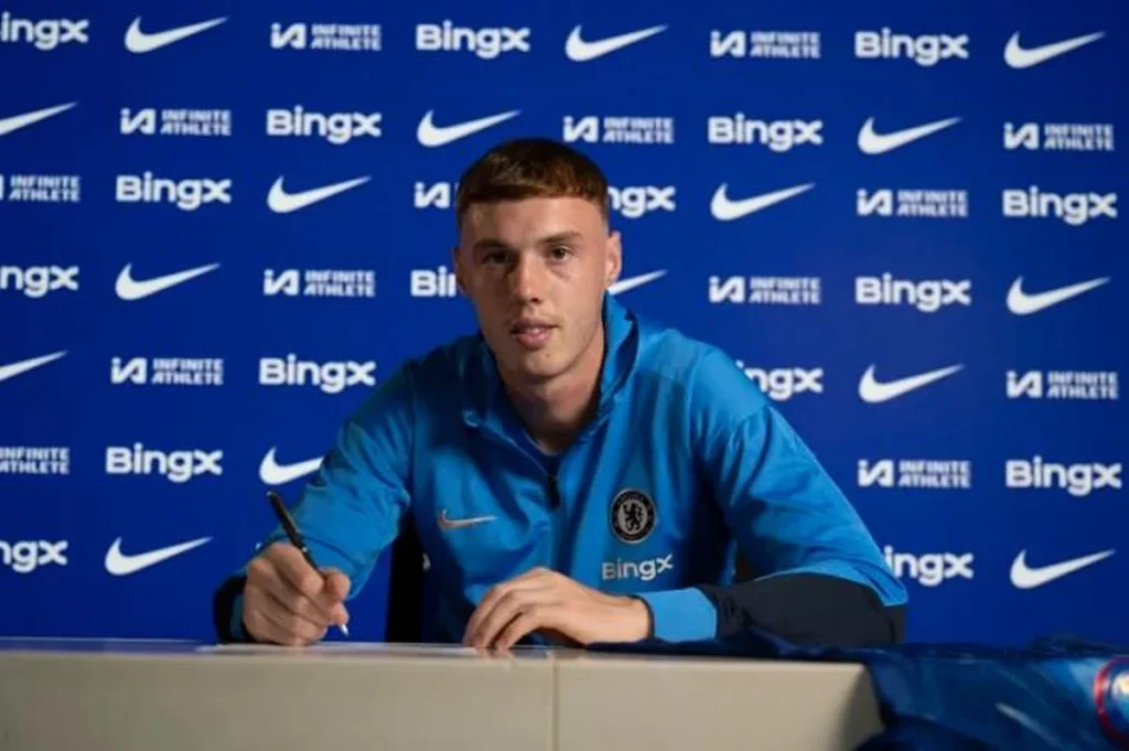 جوائز كأس العالم للأندية.. "بالمر" أفضل لاعب في المونديال و"سانشيز" أبرز حارس مرمى