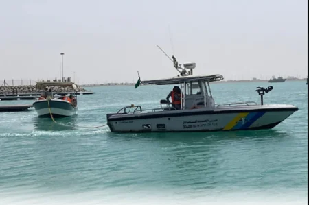 حرس الحدود يقيم معرضًا توعويًّا بالسلامة البحرية بمنطقة جازان