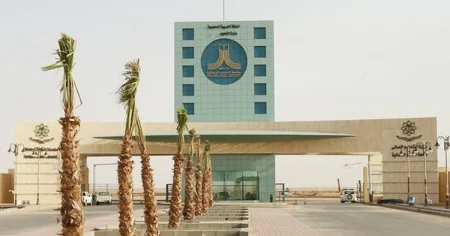 انطلاق فعاليات مبادرة “طويق” الرياضية في جامعة الحدود الشمالية