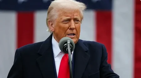 «ترامب»: أطفال غزة جوعى للغاية.. ونريد وقف النار في القطاع