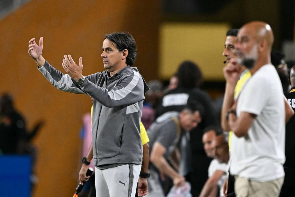 «إنزاغي»: فوز الهلال على مانشستر سيتي لحظة تاريخية.. واللاعبون قدموا عملًا استثنائيًا