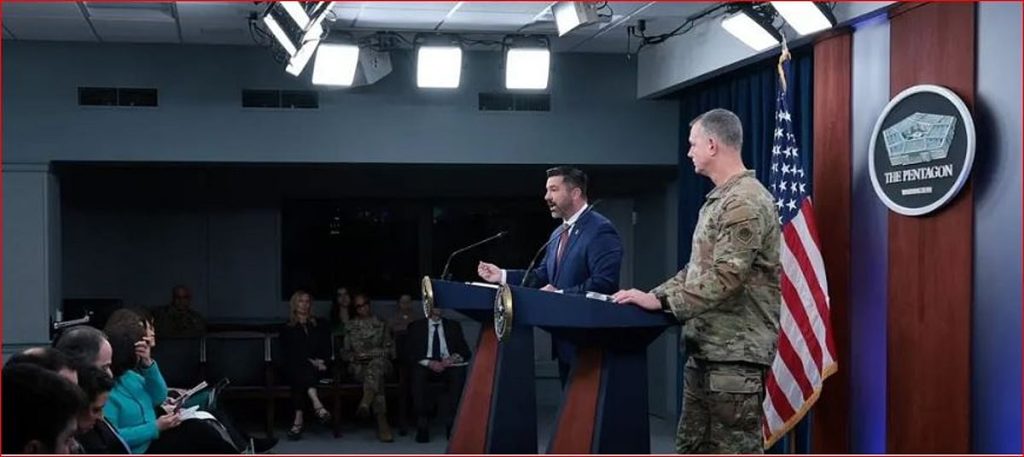 «البنتاغون»: الغارات الأميركية أعادت البرنامج النووي الإيراني عامين للوراء