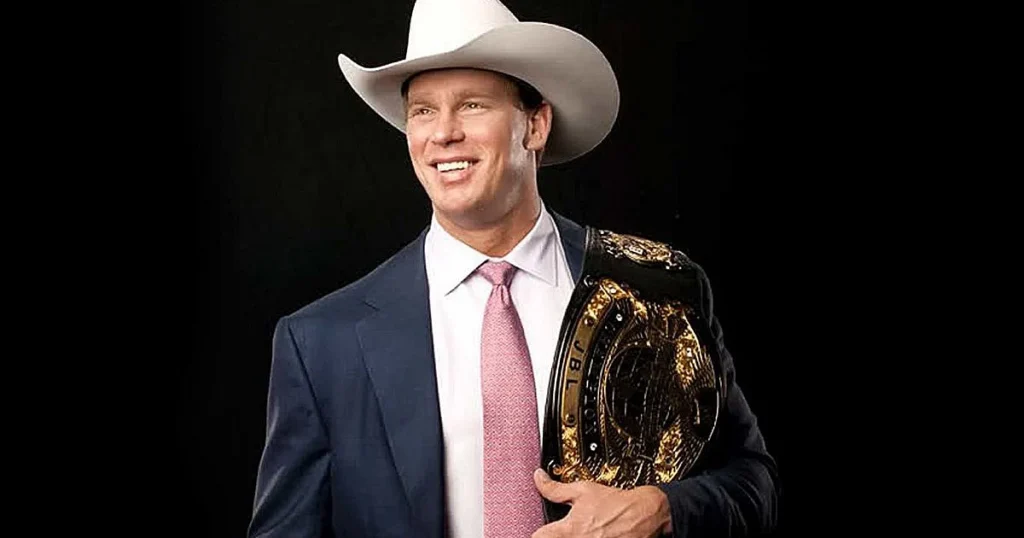 «جاي بي إل» يرد على منتقدي WWE في السعودية: لا تفرضوا وصايتكم.. ومن لا يعجبه فلينصرف