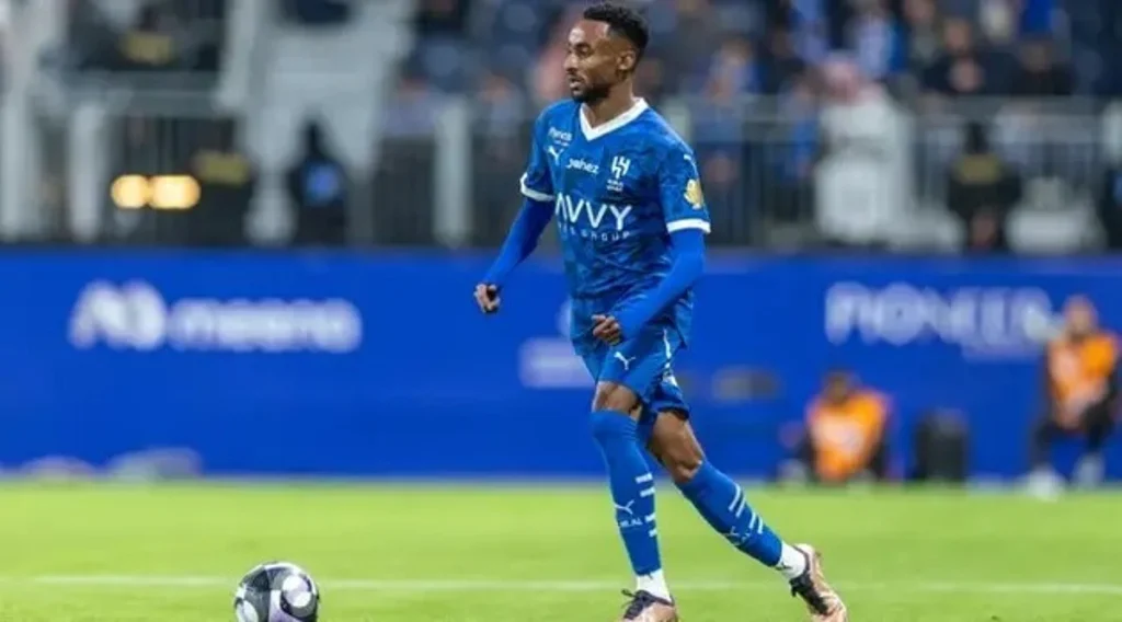 متعب الحربي لـ«عاجل»: قدمنا كل ما لدينا أمام فلومينينسي والقادم أفضل للهلال