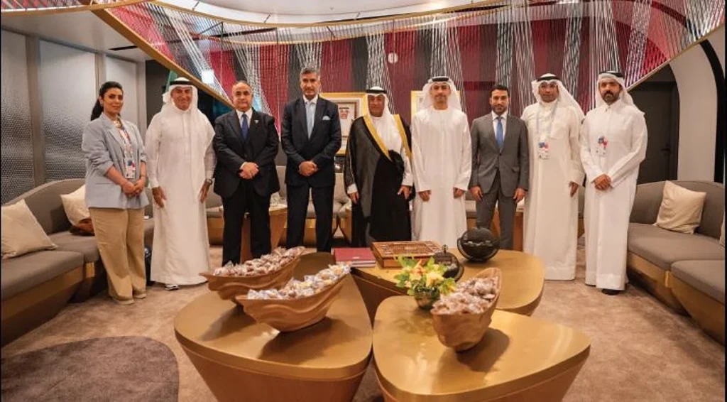 «البديوي»: أجنحة دول المجلس في معرض إكسبو اليابان 2025 أوساكا تجسد الإرث الحضاري والرؤى الوطنية