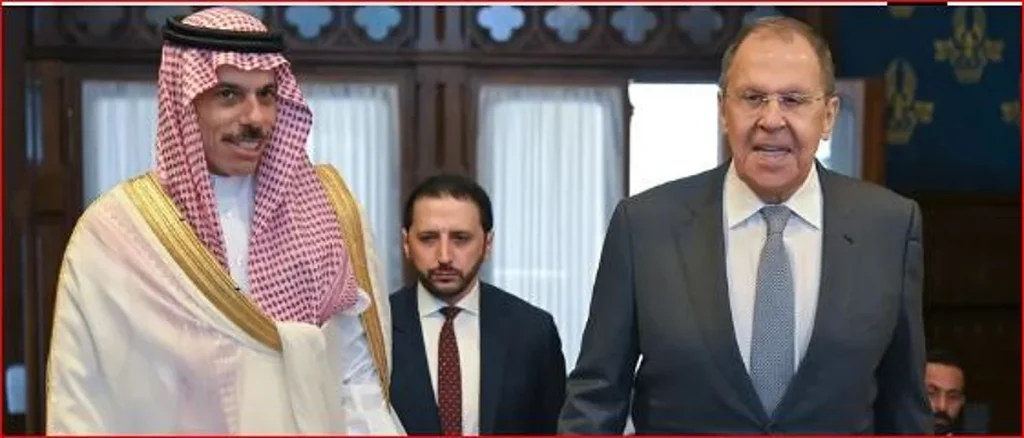 كاتب: العلاقات السعودية الروسية تمتد لسنوات طويلة وتشهد تعاونا مشتركا ومتبادلا