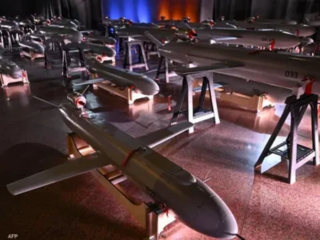 الدفاعات الجوية الروسية تسقط 4 مسيرات كانت متجهة إلى موسكو