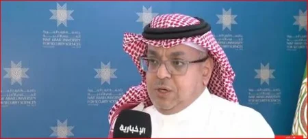 نائب رئيس جامعة نايف: إقبال كبير على التخصصات النادرة بالمرحلة الثانية من القبول