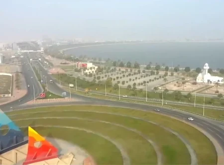 الأرصاد عن طقس الأحد: رياح مثيرة للأتربة وسحب رعدية ممطرة على عدة مناطق