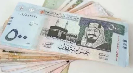 سعر الريال السعودي مقابل الجنيه المصري والعملات العربية اليوم الأحد 11-1-1447