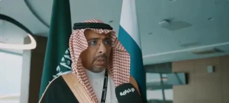 «الخريف»: المملكة تستهدف صناعة السيارات والسفن والأدوية مع روسيا