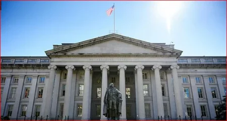 «الخزانة الأمريكية» تفرض عقوبات إضافية على إيران