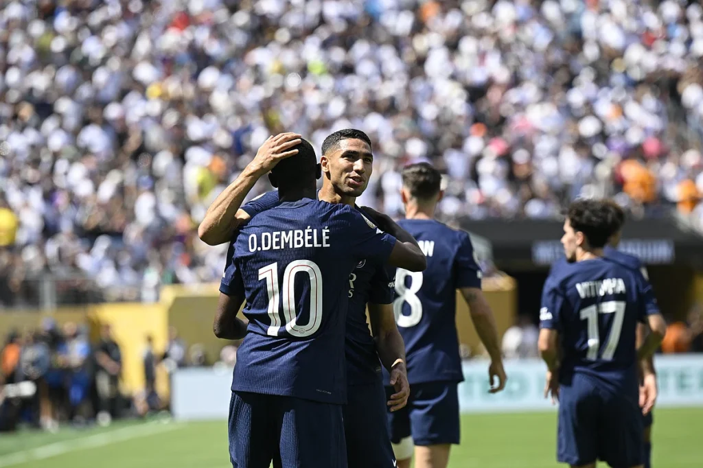 برباعية.. باريس سان جيرمان يطيح بريال مدريد ويتأهل لنهائي كأس العالم للأندية 2025