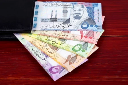 سعر الريال مقابل الجنيه المصري والعملات العربية اليوم الخميس 15-1-1447
