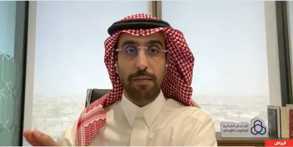 رئيس الأبحاث في «الراجحي المالية»: سوق الأسهم السعودية سيتجاوز 11,800 نقطة بنهاية 2025