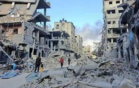 الحكومة الفلسطينية: مقترحات إسرائيل تهدف لإطالة الحرب