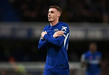 بعد تسجيله هدفين.. بالمر يدخل قائمة مميزة بتاريخ المونديال