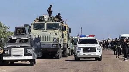 فوضى في السويداء.. اشتباكات عنيفة وتدخل للجيش السوري وغارات إسرائيلية مفاجئة