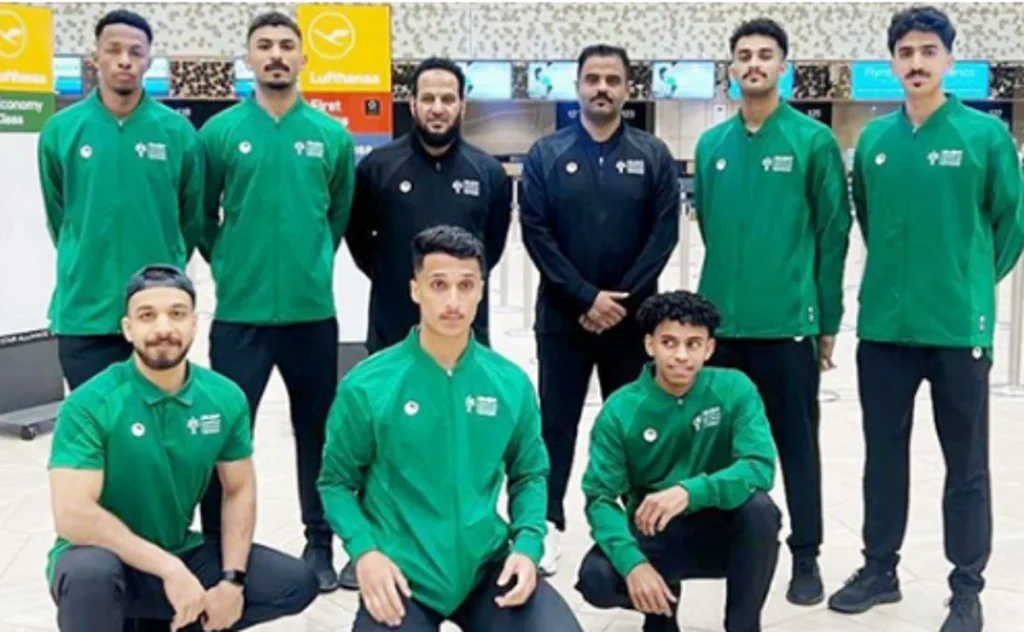 36 لاعبًا ولاعبة يمثلون المملكة في دورة الألعاب العالمية الصيفية للجامعات بألمانيا