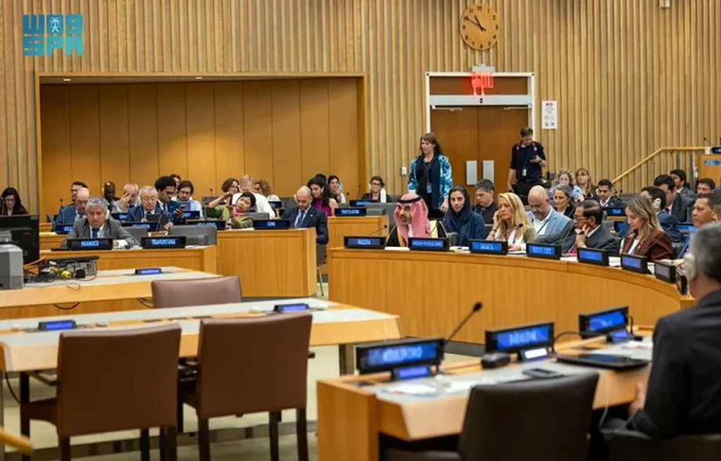 البليهشي يؤكد التزام المملكة بميثاق المستقبل للأمم المتحدة لتحقيق أهداف التنمية المستدامة