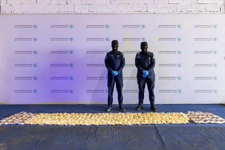 إحباط تهريب أكثر من 300 ألف حبة من الإمفيتامين المخدر عبر ميناء جدة الإسلامي