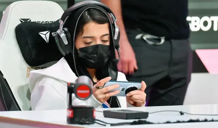 سعوديات يسجلن حضورًا تاريخيًا في نهائيات كأس العالم للرياضات الإلكترونية 2025