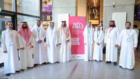 المنتخب السعودي يشارك في أولمبياد الفيزياء الدولي 2025 بفرنسا