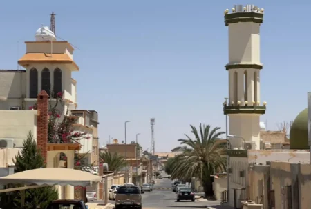 أحياء طريف القديمة.. ذاكرة المكان وشاهدٌ على تحولات الإنسان