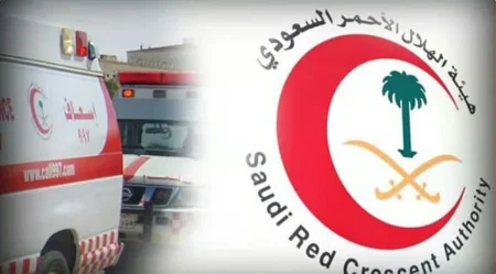 الهلال الأحمر بالمنطقة الشرقية يتلقى أكثر من 47 ألف بلاغ إسعافي في النصف الأول من 2025