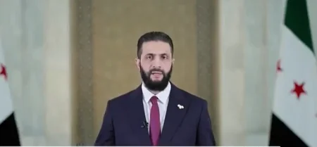 بعد وقف النار.. الشرع: سوريا ليست أرضا لمشاريع التقسيم والإنفصال