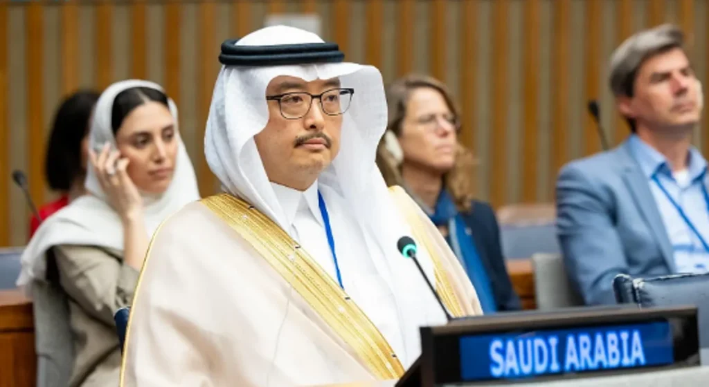 هيئة تطوير المدينة المنورة تستعرض مبادرات التنمية المستدامة في منتدى دولي بنيويورك