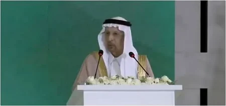 «الفالح» من دمشق: سوريا تمتلك أنظمة استثمار متقدمة ونثق بقدرتها على التحول لقوة اقتصادية منافسة