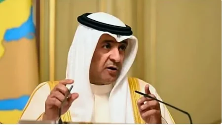 أمين مجلس التعاون يُشيد بإعلان الرئيس الفرنسي عزم بلاده الاعتراف بدولة فلسطين